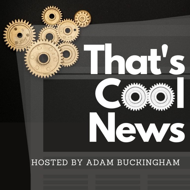 Thats Cool News Podcast